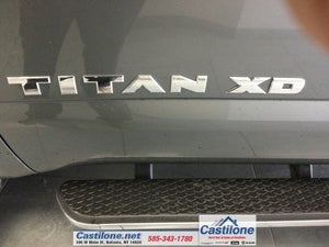 2016 Nissan TITAN XD SL Diesel