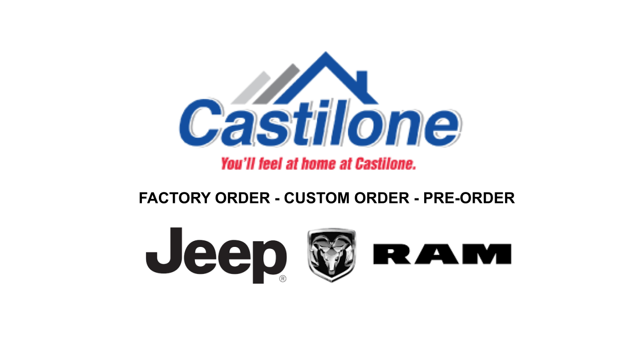 Custom Factory Pre-Order JEEP, RAM, Dodge Logo