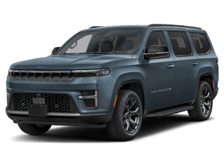 2026 Jeep Grand Wagoneer