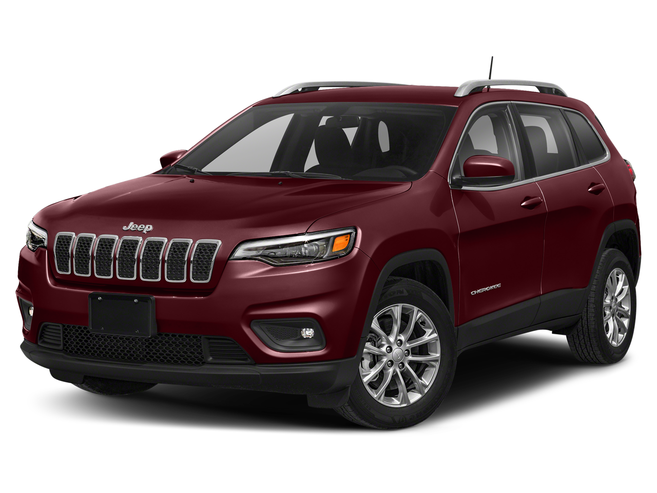 2019 Jeep Cherokee Limited 4WD photo