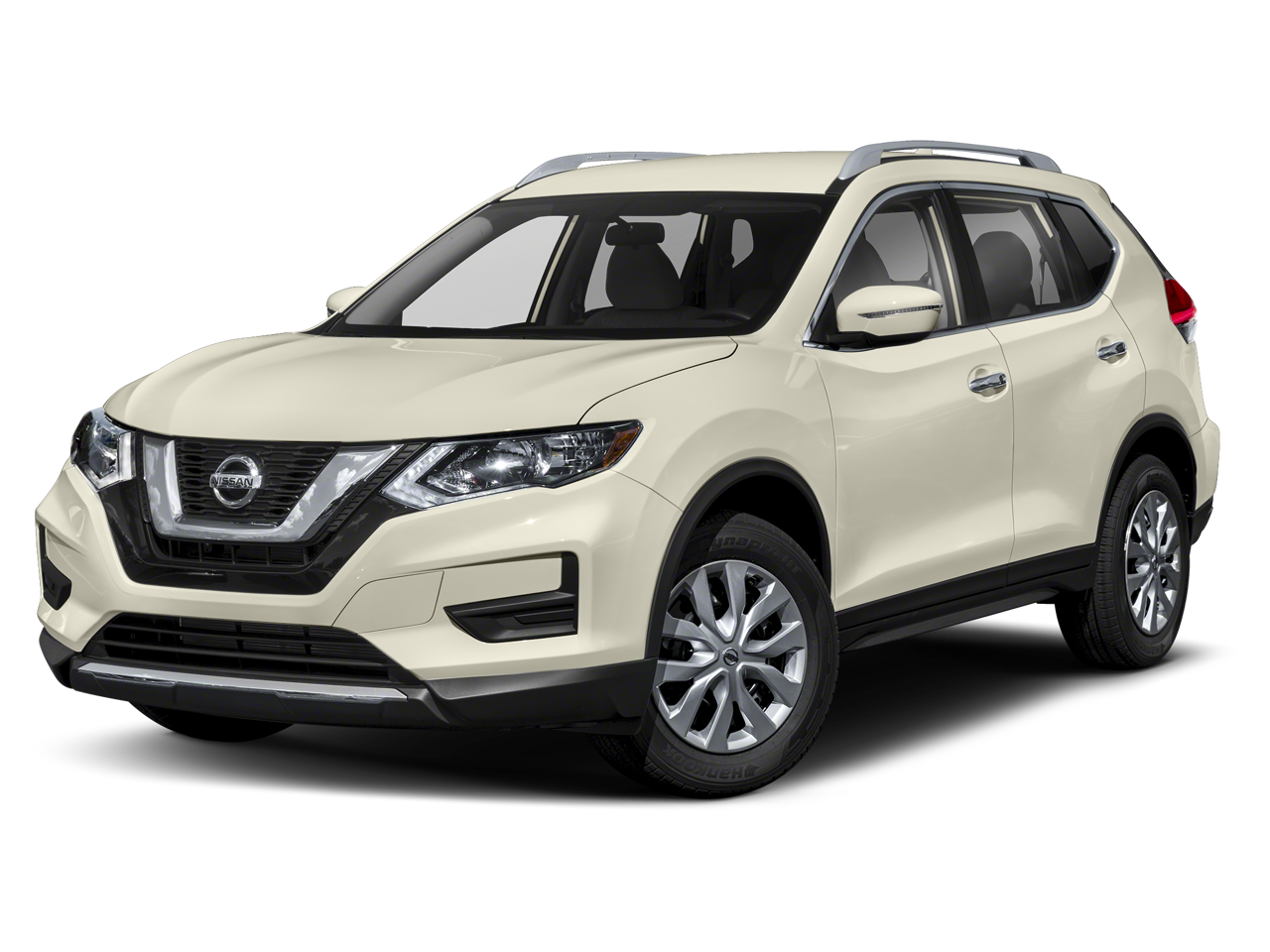2019 Nissan Rogue SV AWD's photo