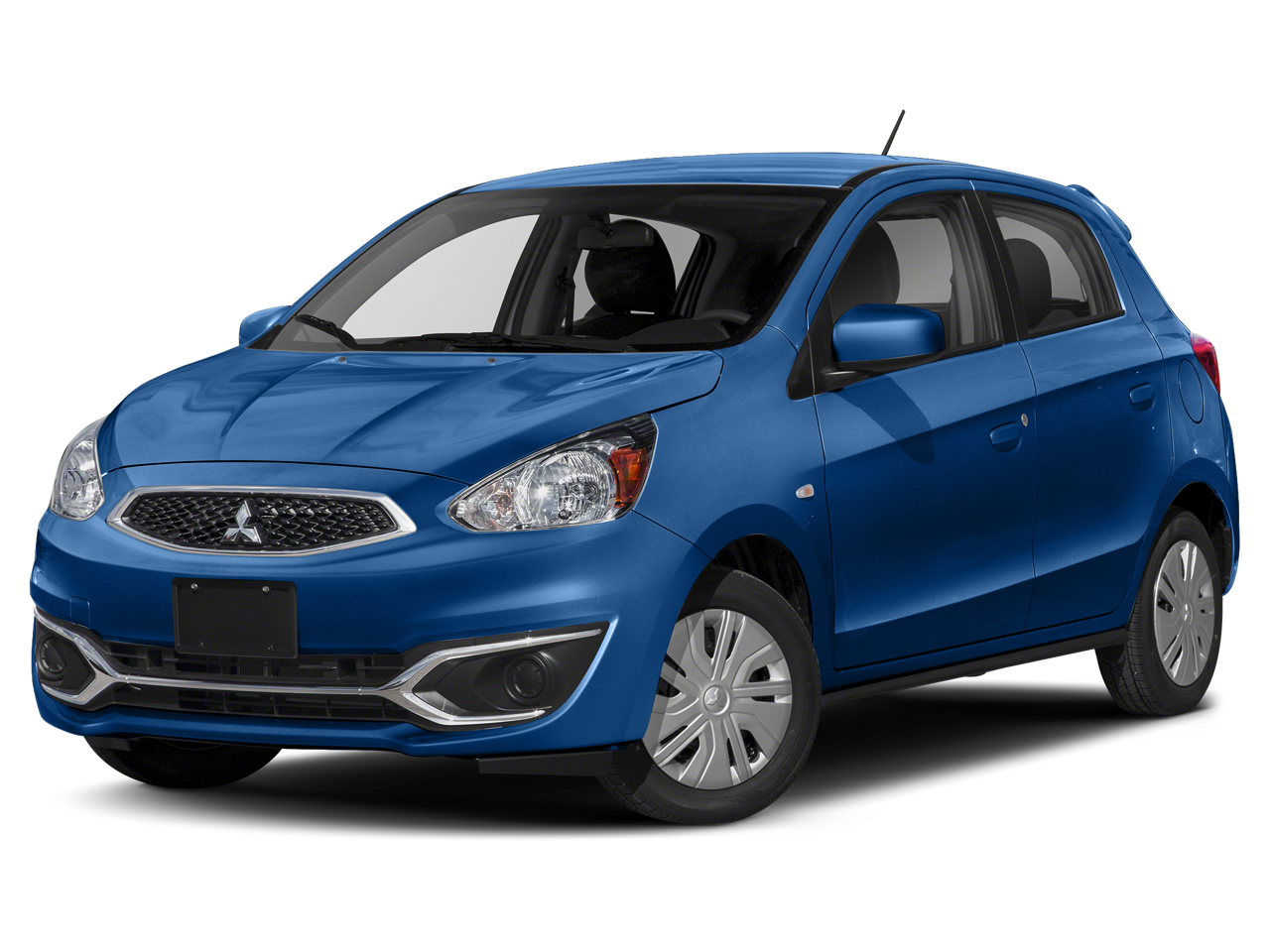 2020 Mitsubishi Mirage LE CVT's photo
