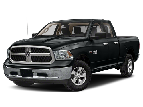 2020 RAM 1500 Classic Warlock Quad Cab 4x4 6'4' Box