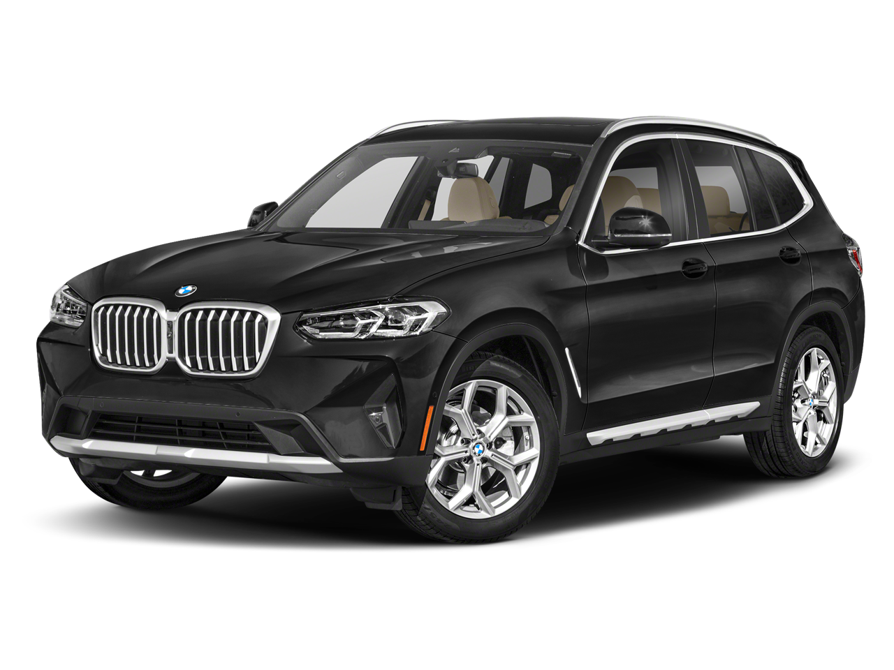 2022 BMW X3 xDrive30i's photo