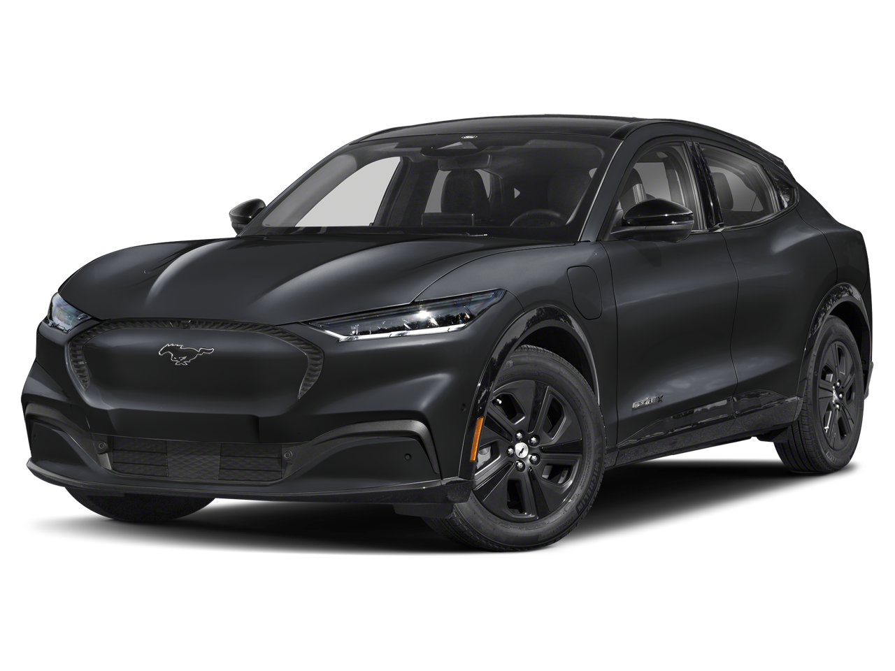 2022 Ford Mustang-Mach-e Select's photo