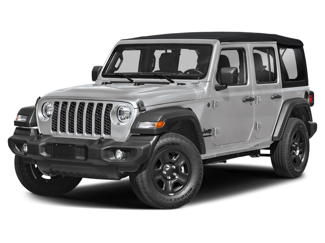 2024 Jeep Wrangler Sahara's photo