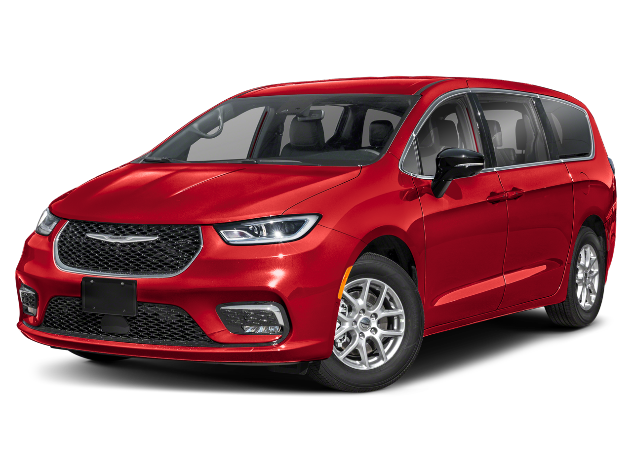 2025 Chrysler Pacifica Limited AWD's photo