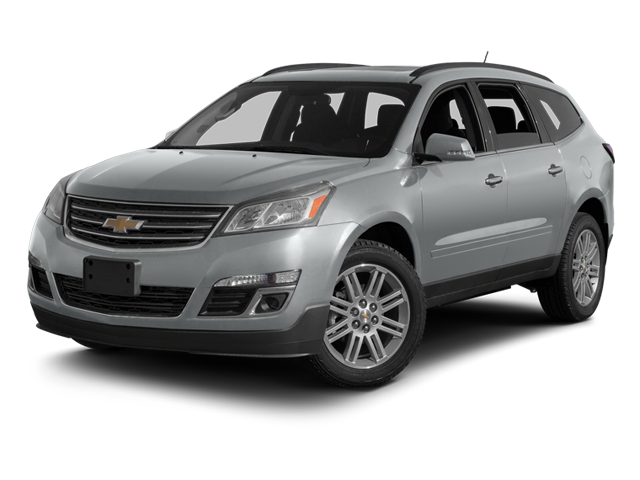 2013 Chevrolet Traverse LS