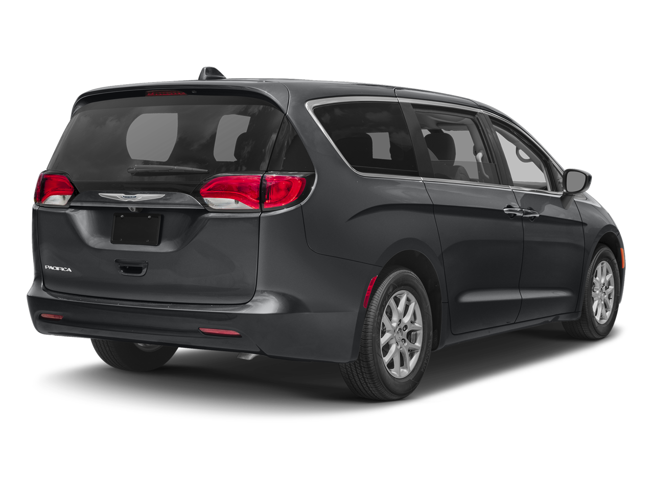 Used 2017 Chrysler Pacifica Touring with VIN 2C4RC1DG2HR532136 for sale in Batavia, NY