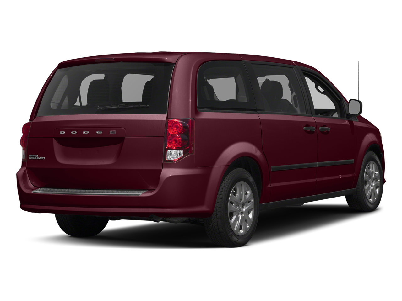 2017 Dodge Grand Caravan SXT photo 2