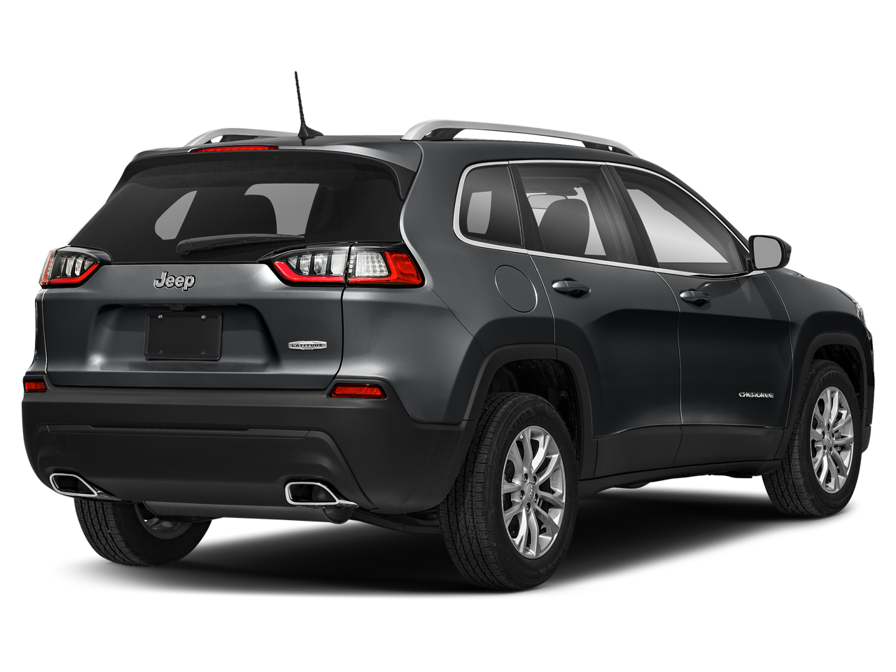 2021 Jeep Cherokee Limited photo 2