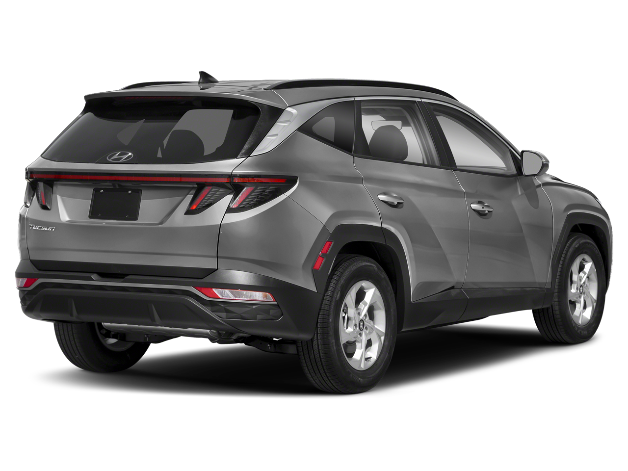Used 2022 Hyundai Tucson SEL with VIN KM8JBCAE8NU031597 for sale in Batavia, NY