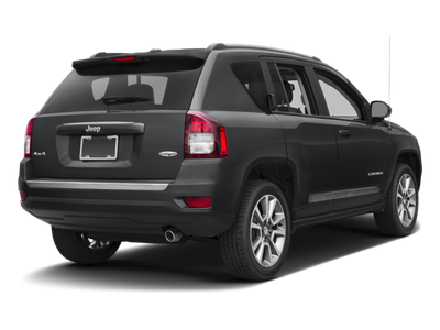 2016 Jeep Compass High Altitude
