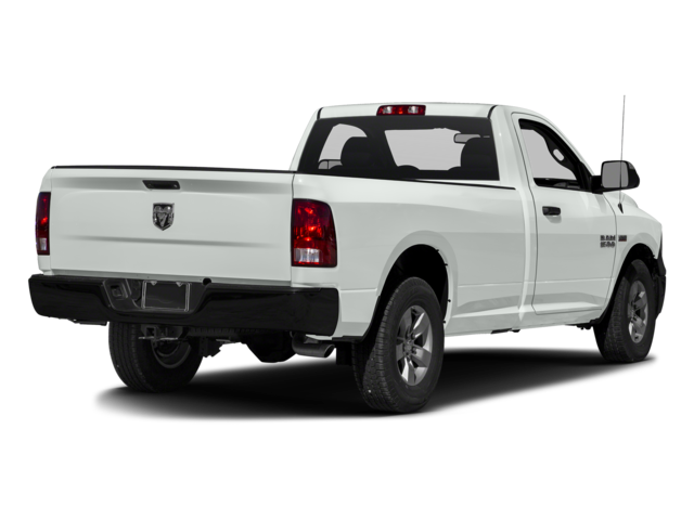 Used 2017 RAM Ram 1500 Pickup Tradesman with VIN 3C6JR7DT8HG618432 for sale in Batavia, NY