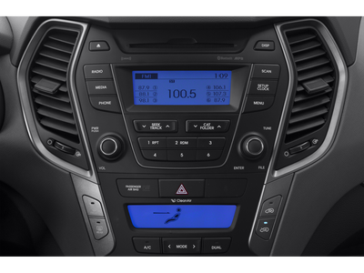 2015 Hyundai Santa Fe Sport 2.4L