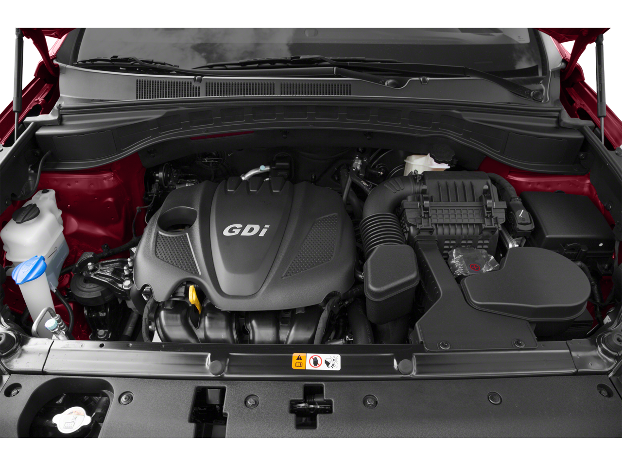 2015 Hyundai Santa Fe Sport 2.4L