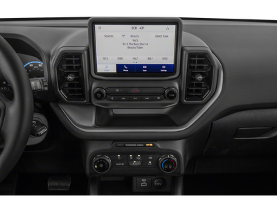 2021 Ford Bronco Sport Base