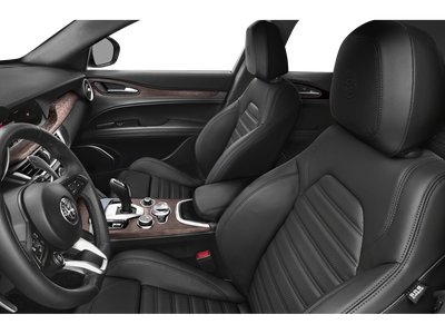 2022 Alfa Romeo Stelvio Veloce