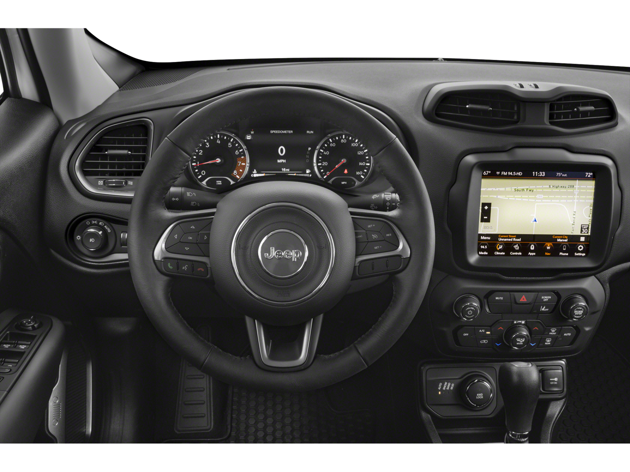 2023 Jeep Renegade Altitude 4x4