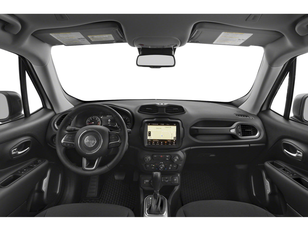 2023 Jeep Renegade Altitude 4x4