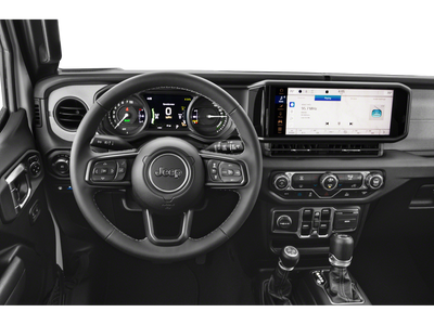 2024 Jeep Wrangler Willys 4xe
