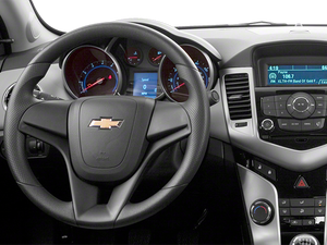2013 Chevrolet Cruze LS Auto