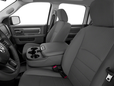 2017 RAM 1500 Big Horn Crew Cab 4x4 6'4' Box