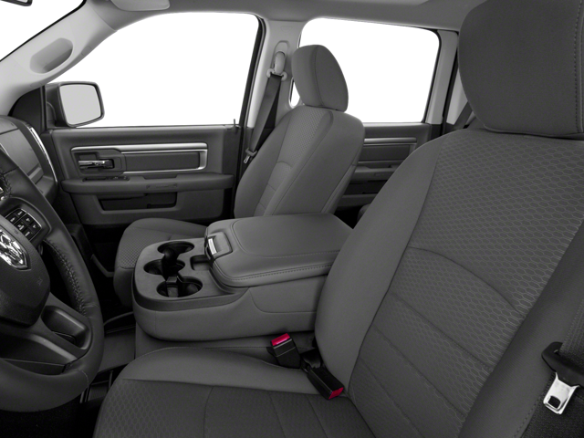 2017 RAM 1500 Big Horn Crew Cab 4x4 6'4' Box