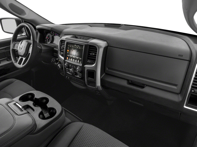 2017 RAM 1500 Big Horn Crew Cab 4x4 6'4' Box
