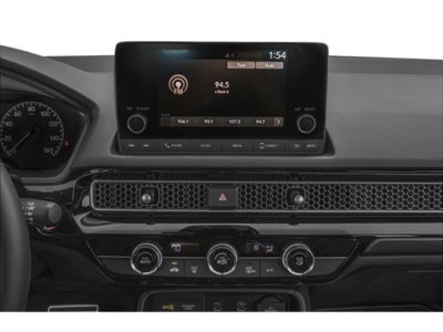 2025 Honda Civic Sedan Sport
