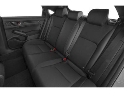 2025 Honda Civic Sedan Sport