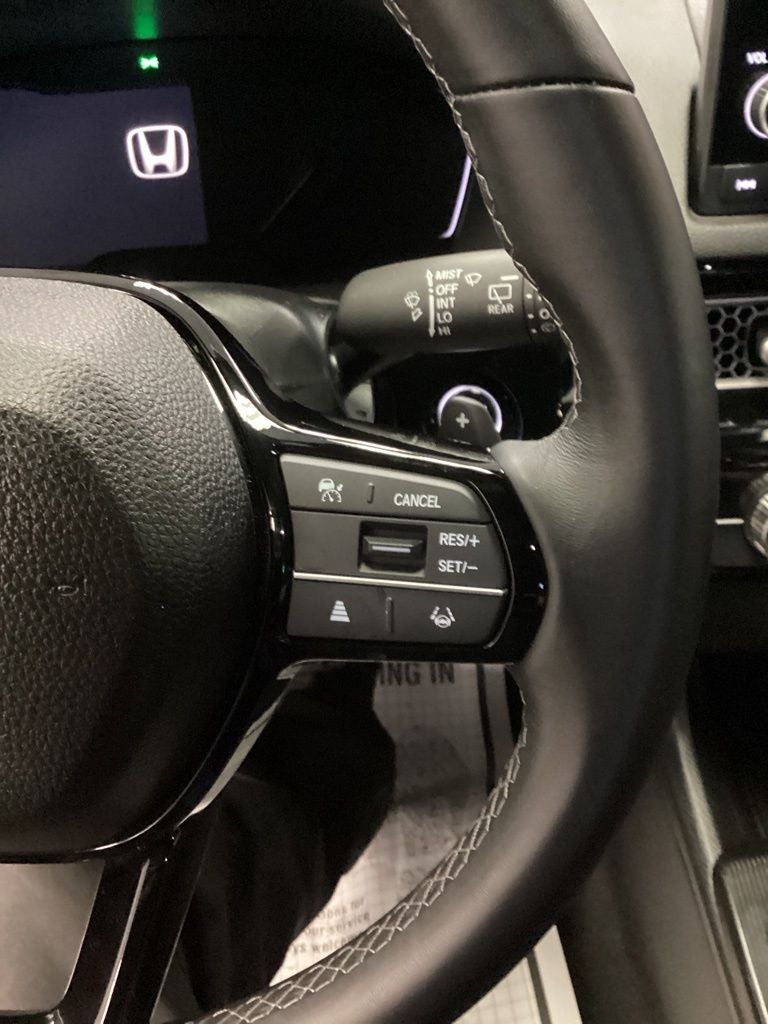 2025 Honda Civic Sedan Sport