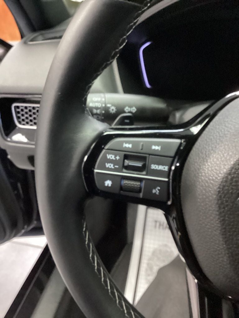 2025 Honda Civic Sedan Sport