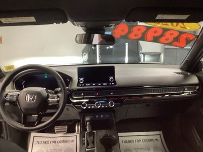 2025 Honda Civic Sedan Sport