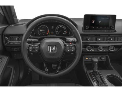 2025 Honda Civic Sedan Sport