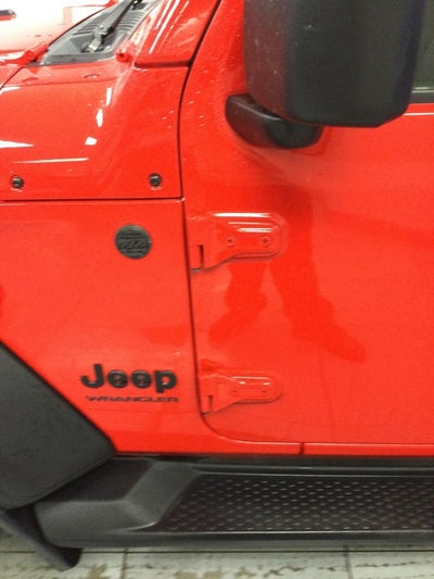 2022 Jeep Wrangler Sport S 4x4