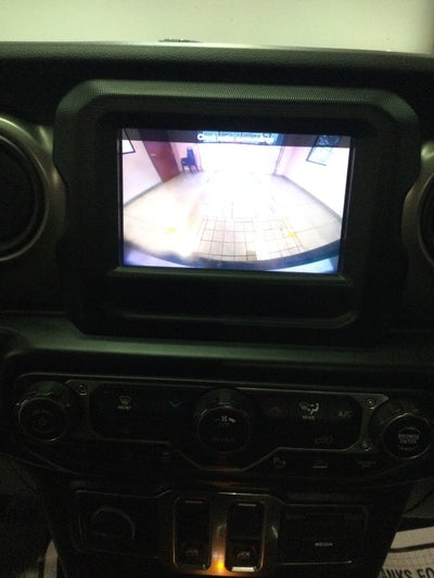 2022 Jeep Wrangler Sport S 4x4