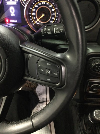 2022 Jeep Wrangler Sport S 4x4