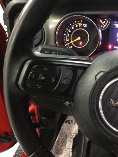 2022 Jeep Wrangler Sport S 4x4