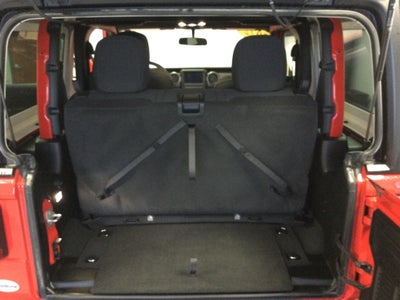 2022 Jeep Wrangler Sport S 4x4