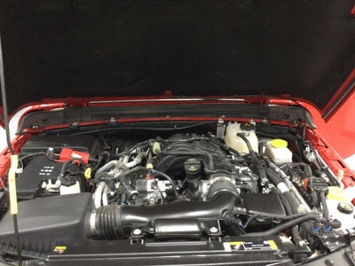 2022 Jeep Wrangler Sport S 4x4