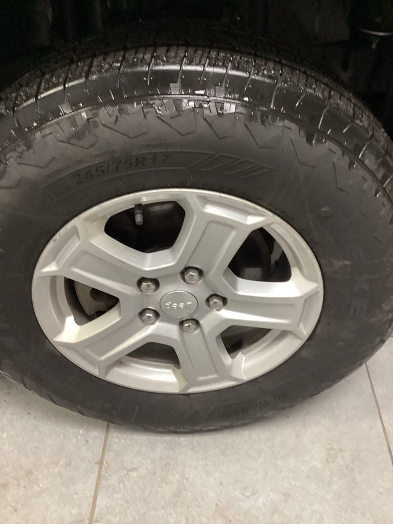 2022 Jeep Wrangler Unlimited Sport S 4x4