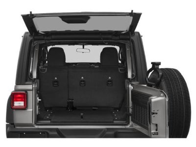 2023 Jeep Wrangler 4-Door Sport 4x4
