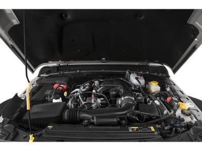 2023 Jeep Wrangler 4-Door Sport 4x4