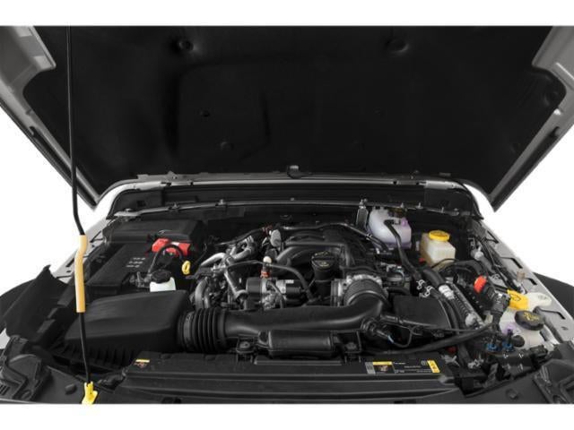 2023 Jeep Wrangler 4-Door Sport 4x4