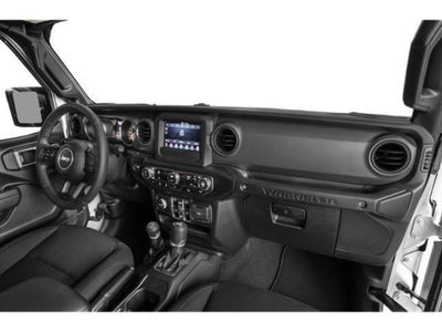 2023 Jeep Wrangler 4-Door Sport 4x4
