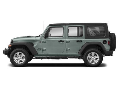 2023 Jeep Wrangler 4-Door Sport 4x4