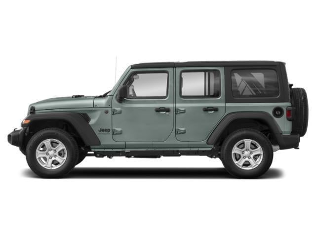 2023 Jeep Wrangler 4-Door Sport 4x4