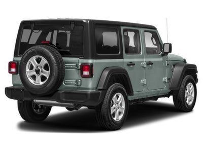 2023 Jeep Wrangler 4-Door Sport 4x4