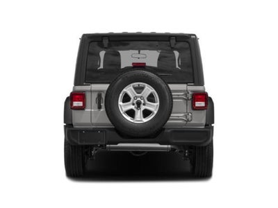 2023 Jeep Wrangler 4-Door Sport 4x4